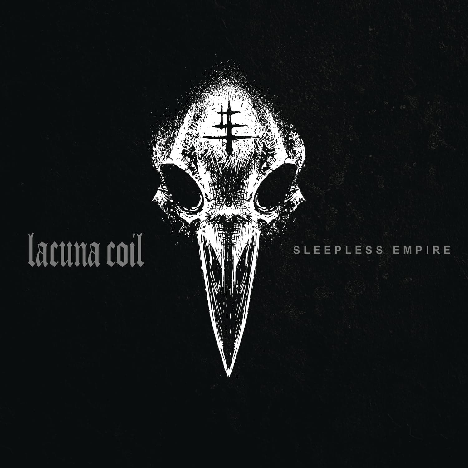 Sleepless Empire (Red Deep Blood Vinyl) | Lacuna Coil