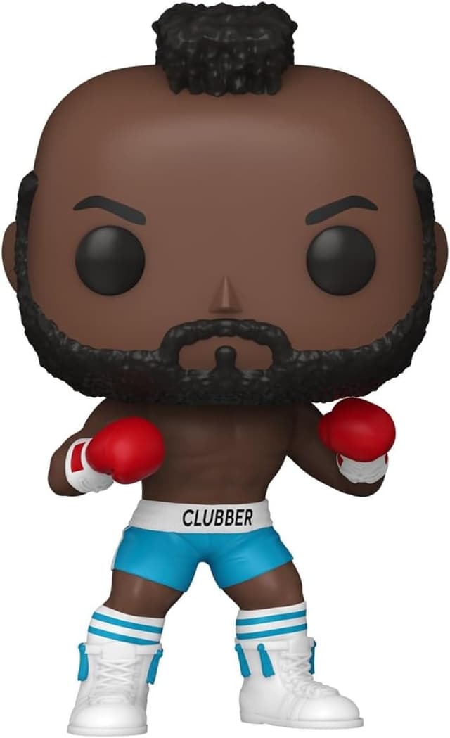 Figurina - Funko Pop! - Rocky - Clubber Lang | Funko