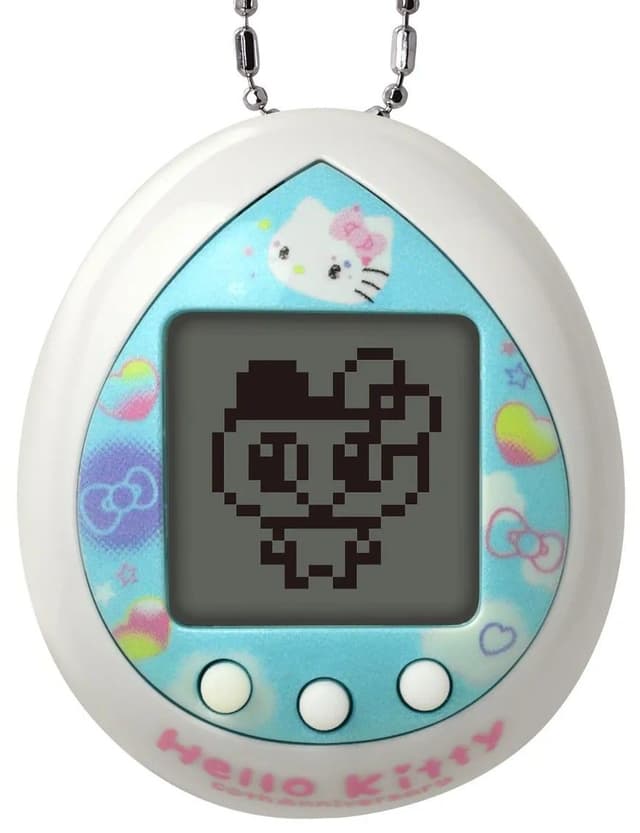 Jucarie interactiva - Tamagotchi Hello Kitty - Albastru | Bandai