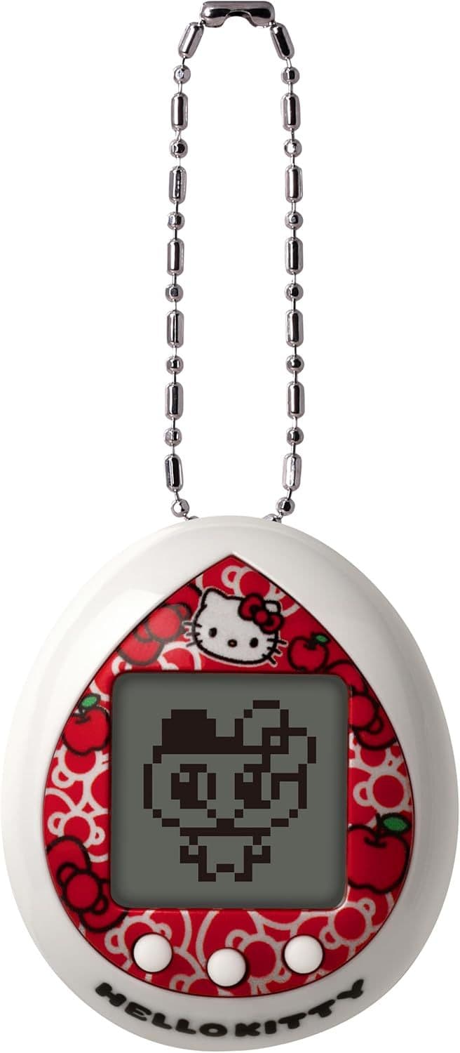 Jucarie interactiva - Tamagotchi Hello Kitty - Rosu | Bandai
