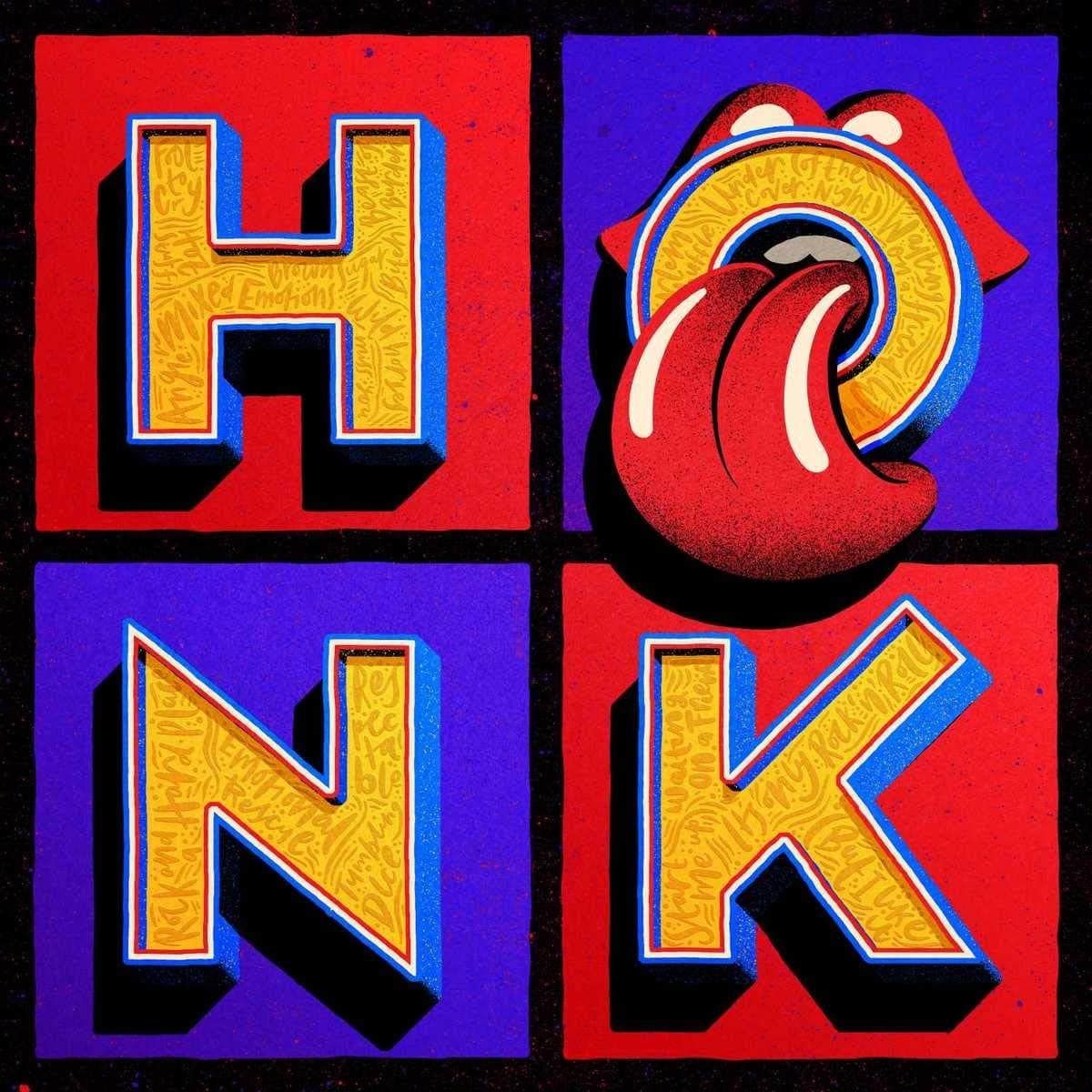 Honk - Deluxe Edition | The Rolling Stones