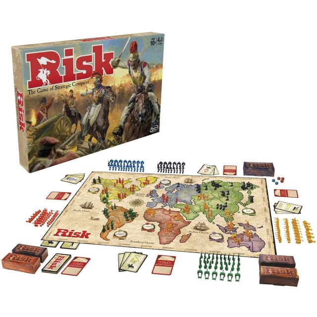 Joc de strategie - Risk | Hasbro