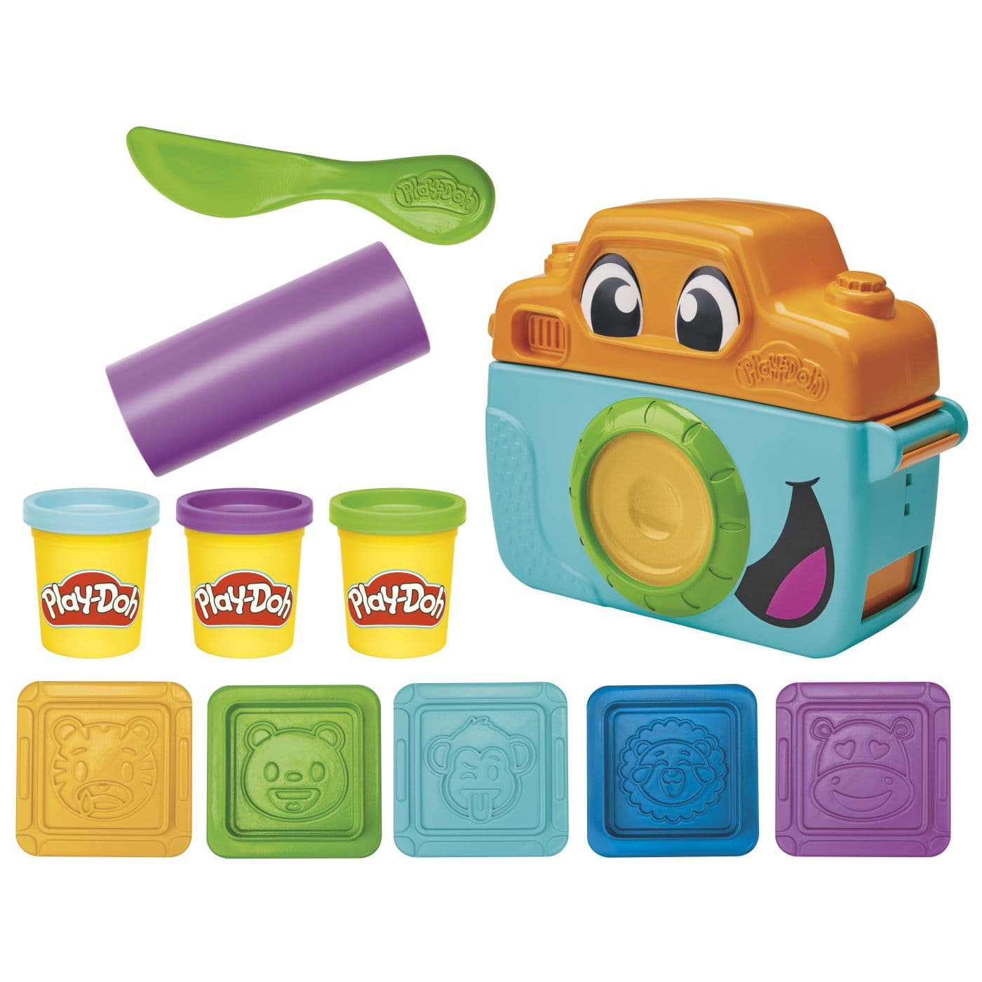 Set plastilina - Photo Fun Set | Play-Doh