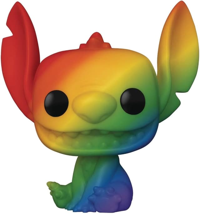 Figurina - Funko Pop! Disney: Pride - Stitch  | Funko