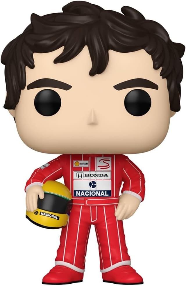 Figurina - Funko Pop! - Racing: McLaren - Ayrton Senna | Funko