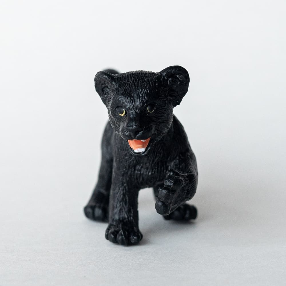 Figurina - Pui de pantera | Safari