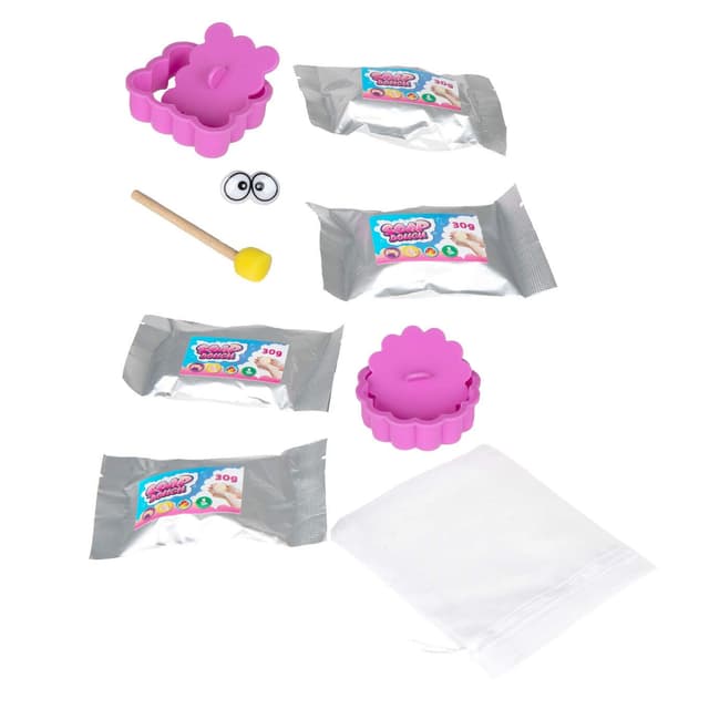 Set creativ - Soap Dough - Cookie Soap | Strigo