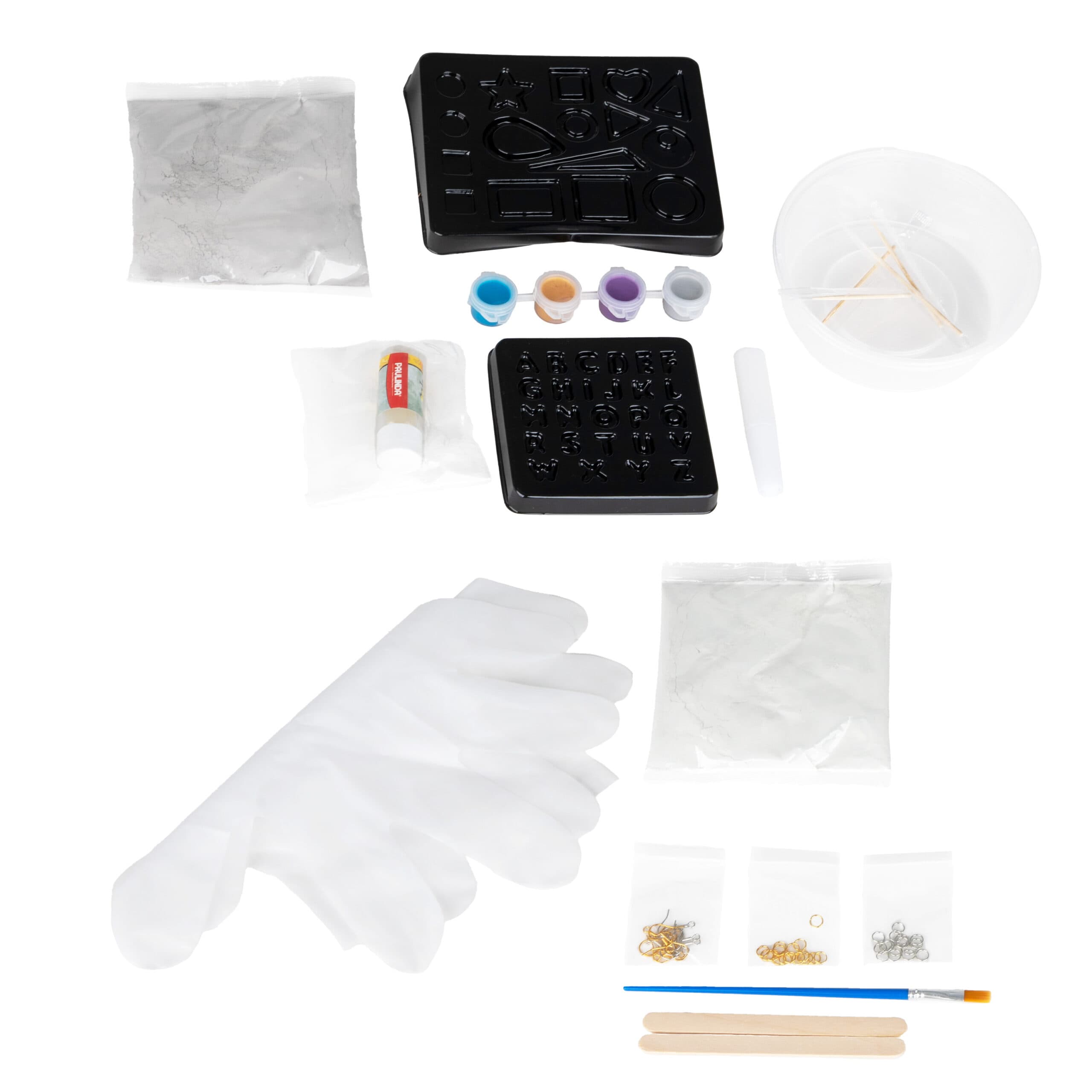 Set creativ - Magic Cement - Cercei | Strigo