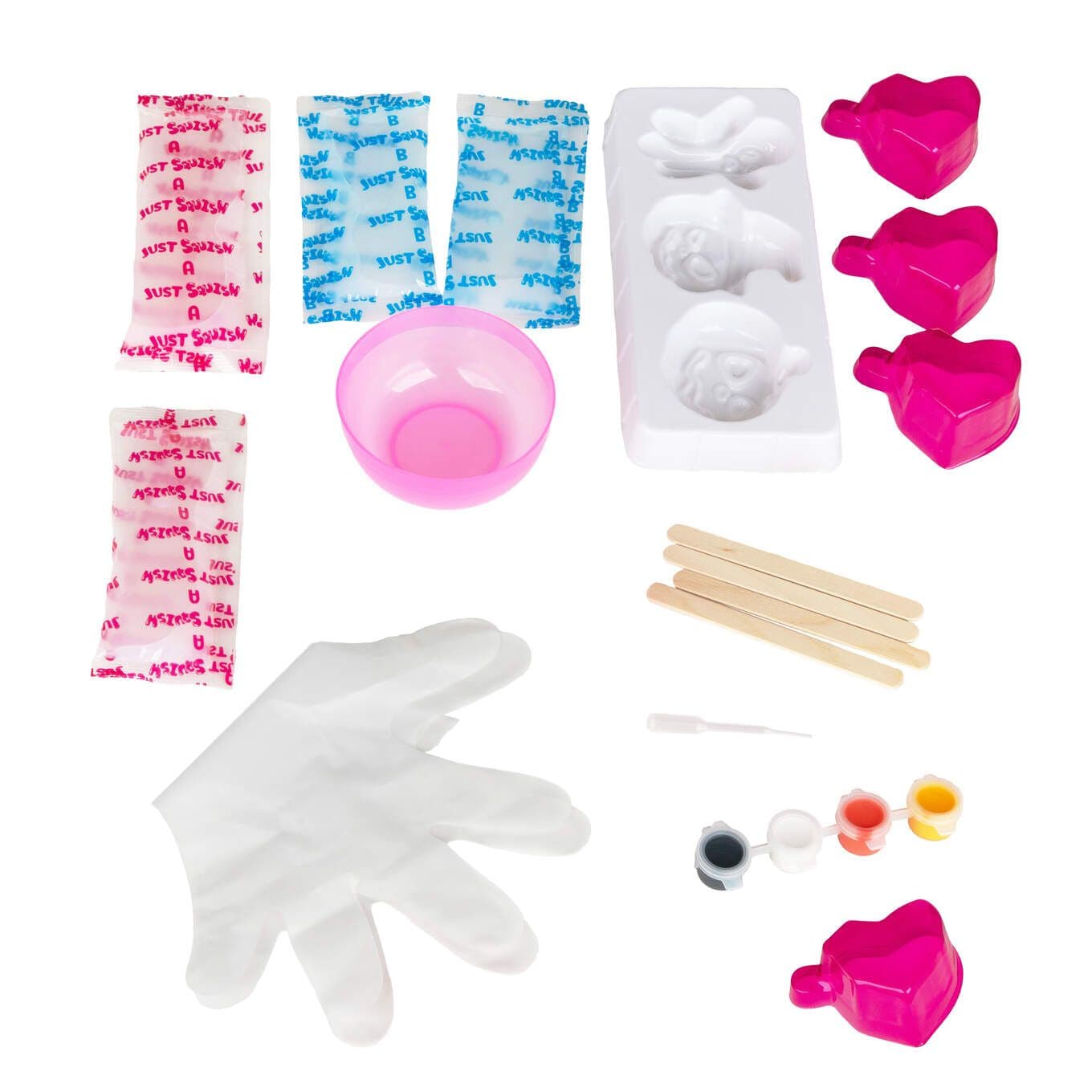 Set creativ - Just Squish - Halloween | Strigo