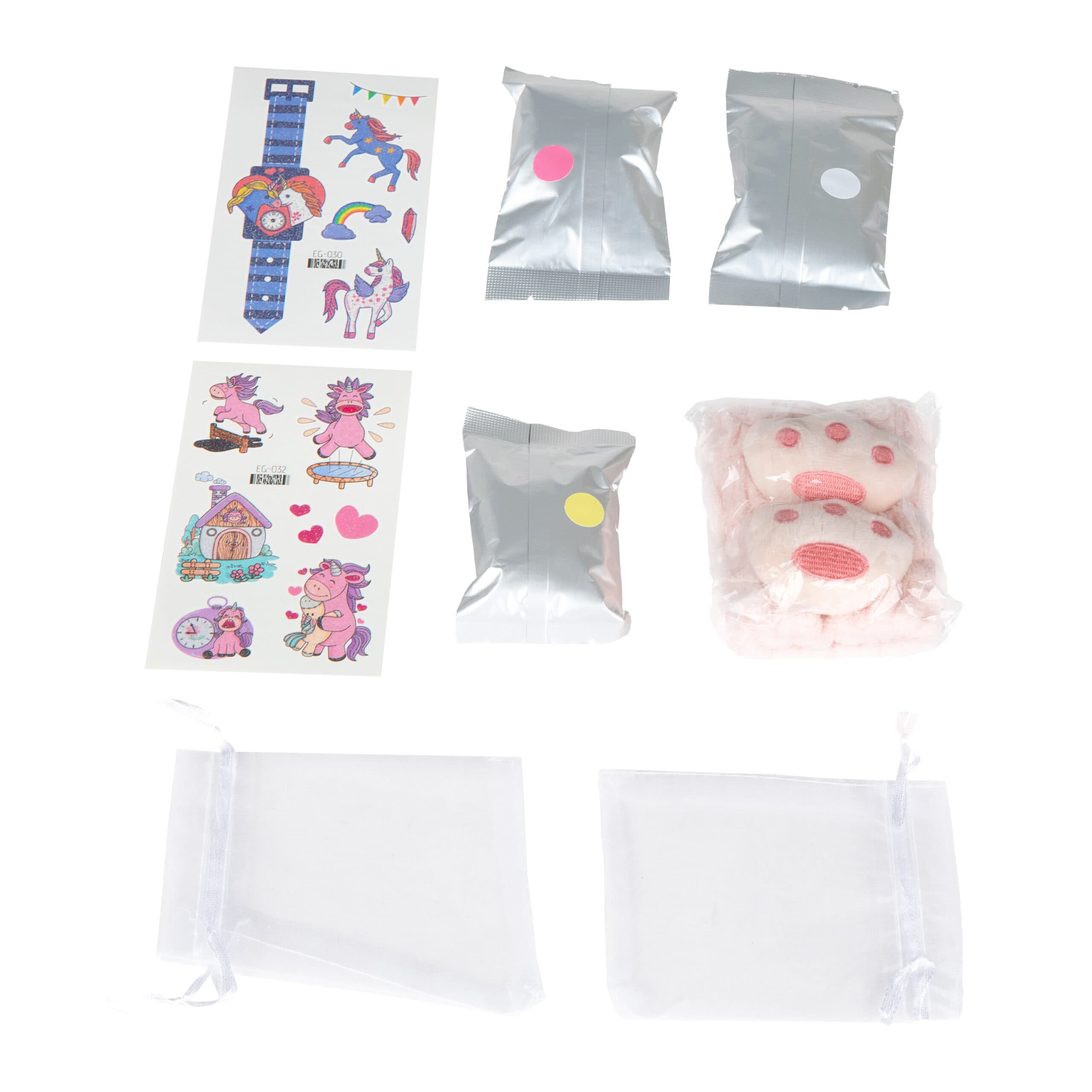 Set creativ - Soap Dough - Unicorn Soap | Strigo