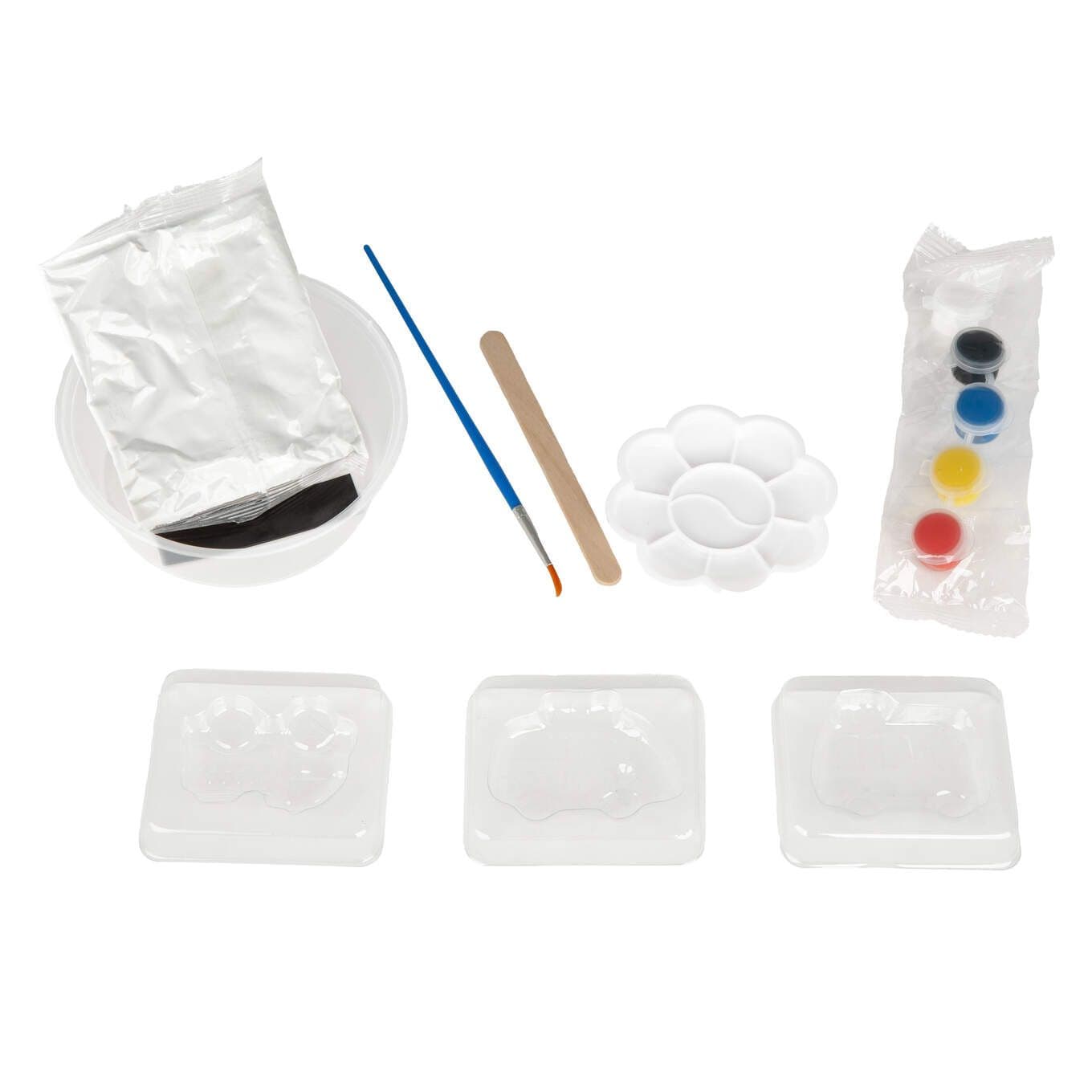 Set creativ - Magic Cement - Special Vehicles | Strigo