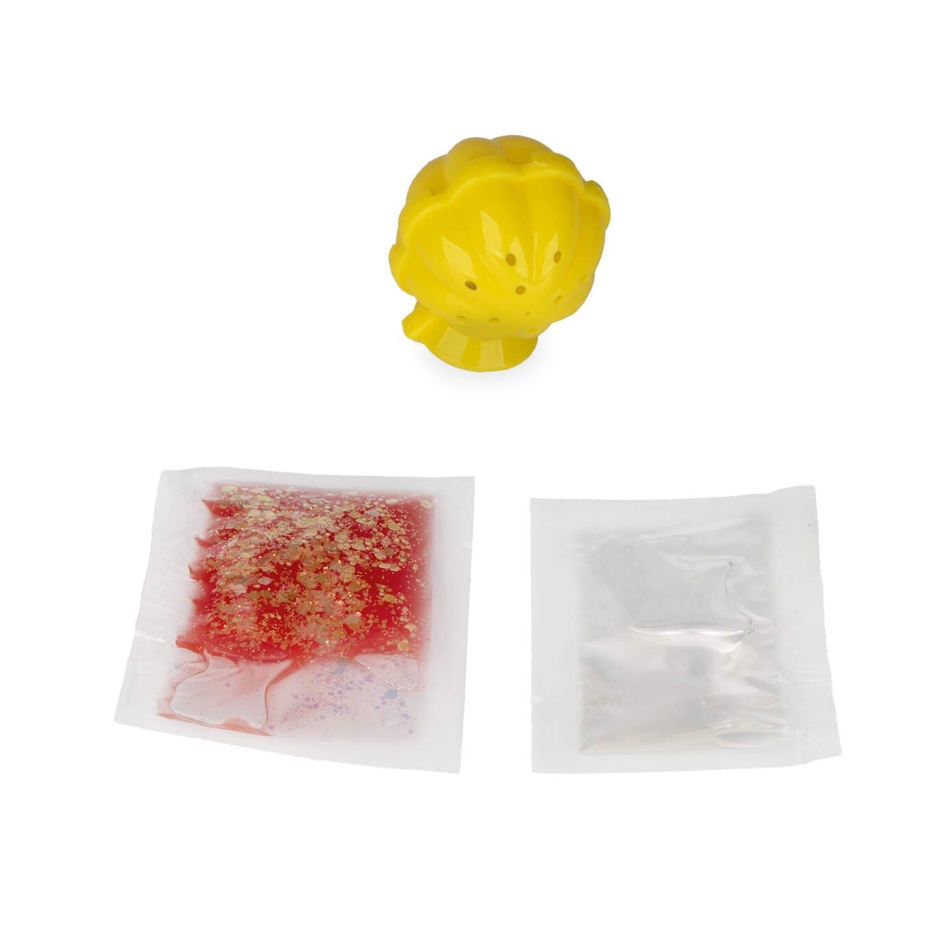 Set creativ - Goo Flex - Bouncing Planet - Red | Strigo