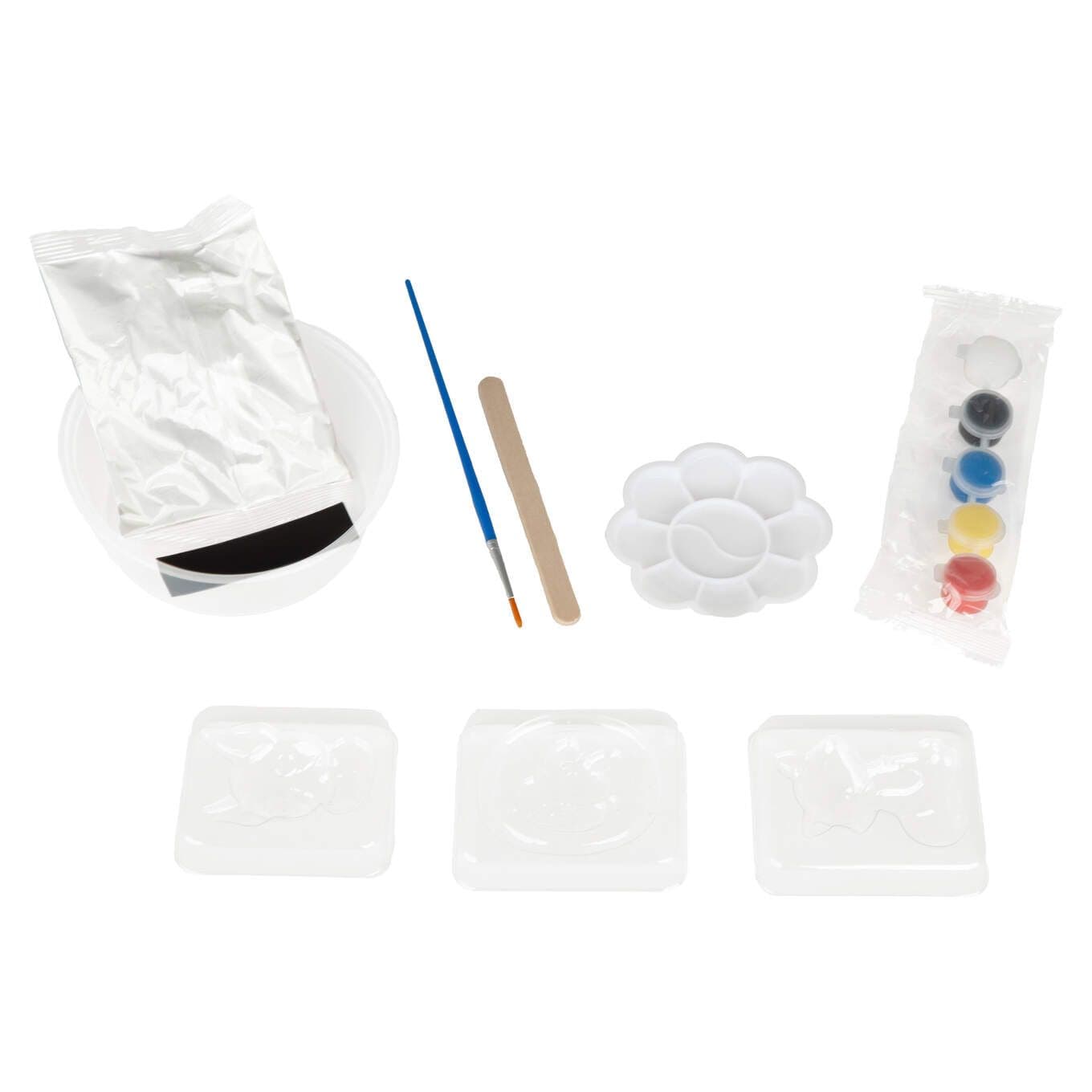 Set creativ - Magic Cement - Cute Pet Wonderland | Strigo