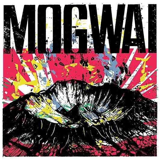 The Bad Fire - Vinyl | Mogwai
