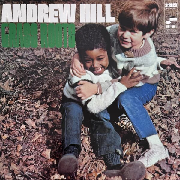 Grass Roots - Vinyl | Andrew Hill