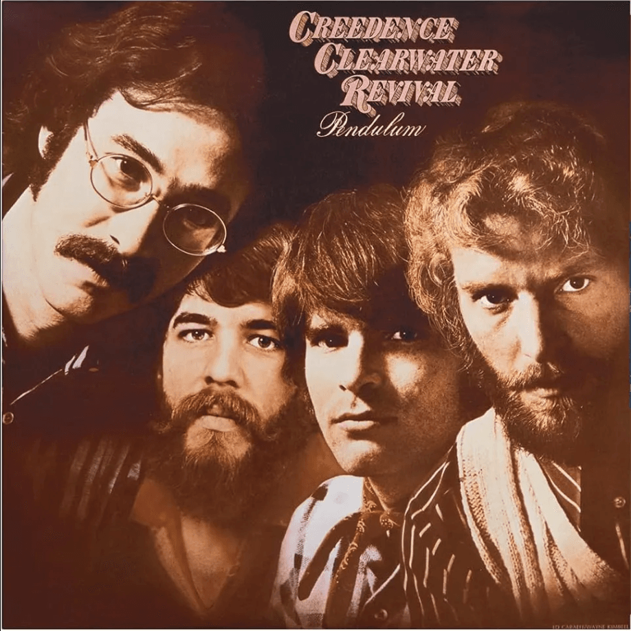 Pendulum - Vinyl (33 RPM) | Creedence Clearwater Revival