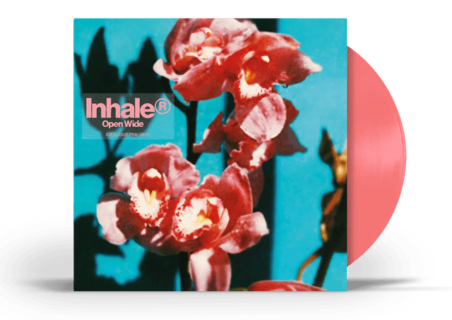 Open Wide (Pink Vinyl) | Inhaler