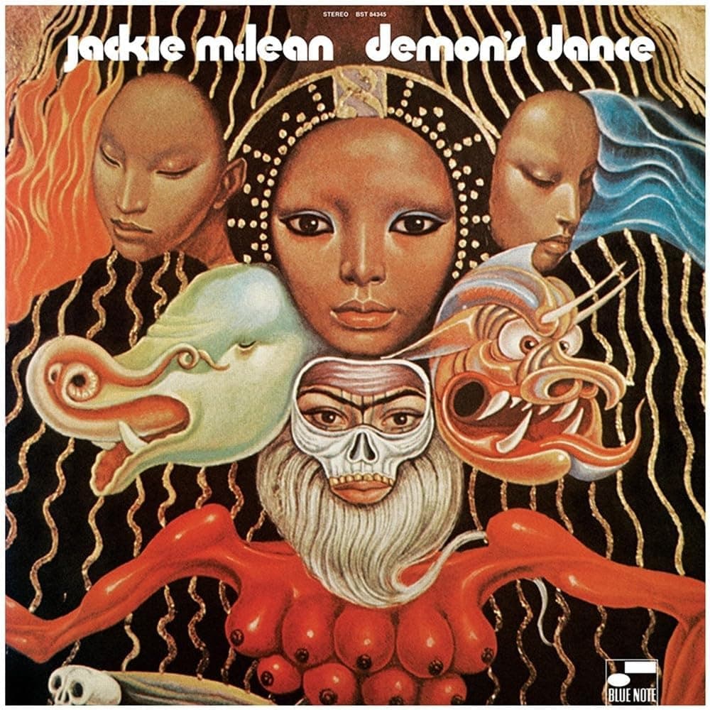 Demon's Dance (UHQ-CD) | Jackie McLean