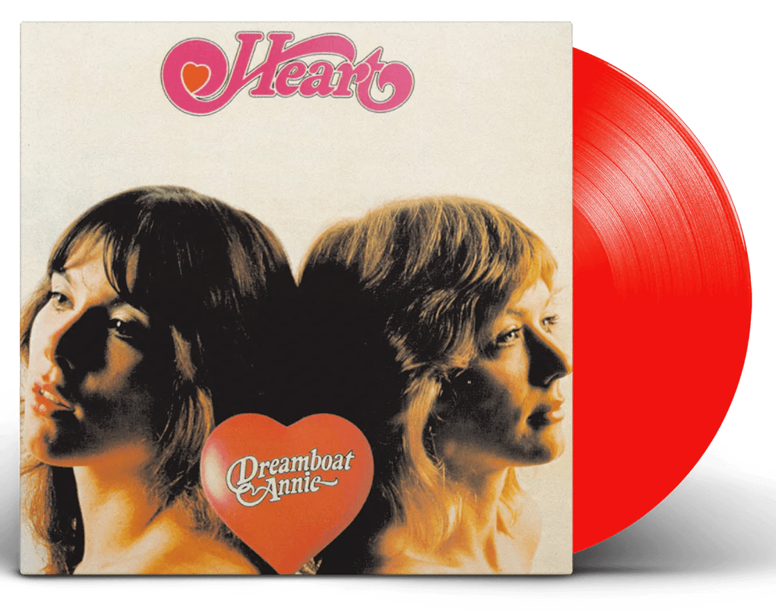 Dreamboat Annie (Red Vinyl) | Heart