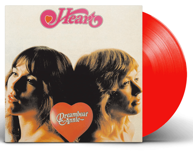 Dreamboat Annie (Red Vinyl) | Heart