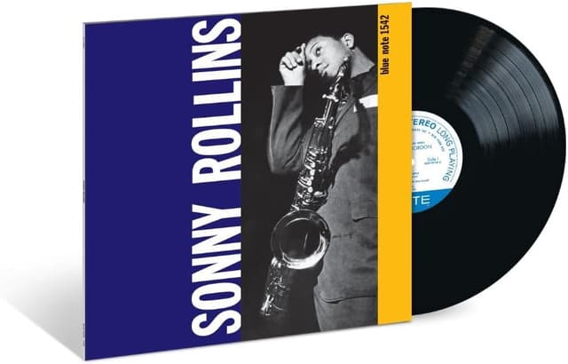 Sonny Rollins Volume 1 | Sonny Rollins