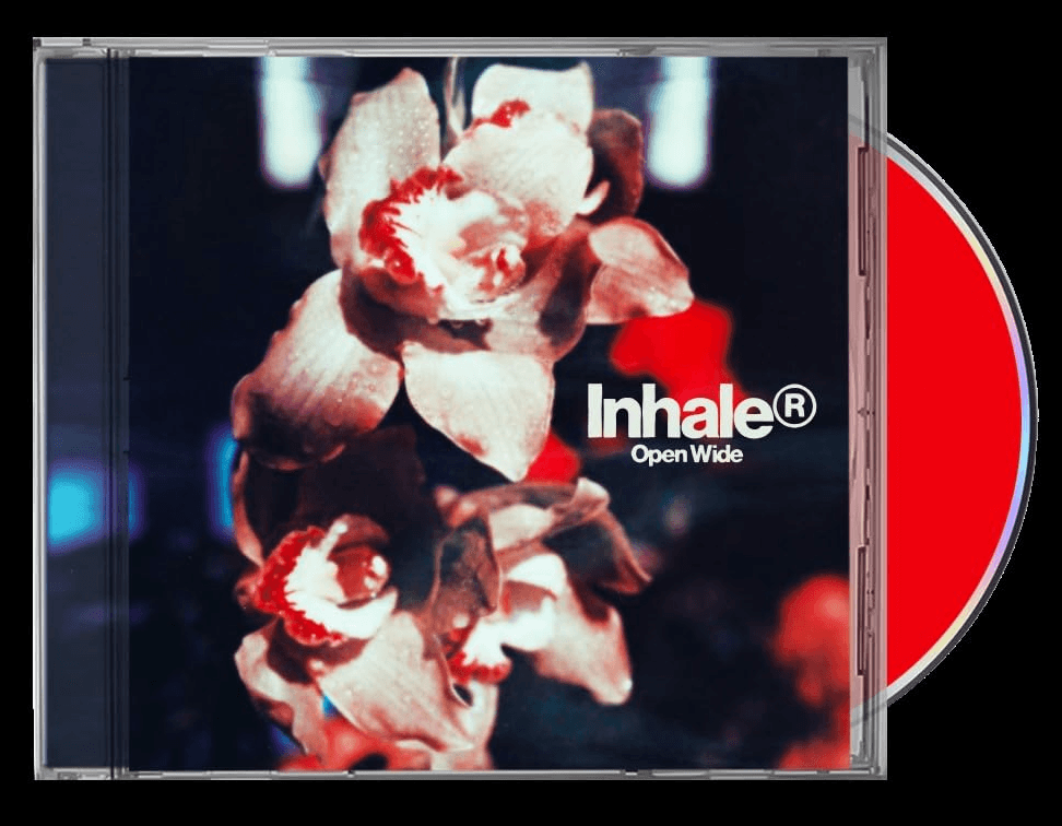 Open Wide | Inhaler