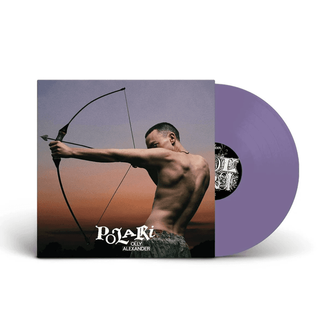 Polari (Purple Transparent Vinyl) | Olly Alexander