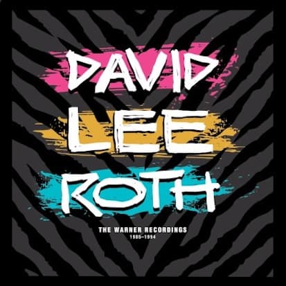 The Warner Recordings 1985–1994 | David Lee Roth