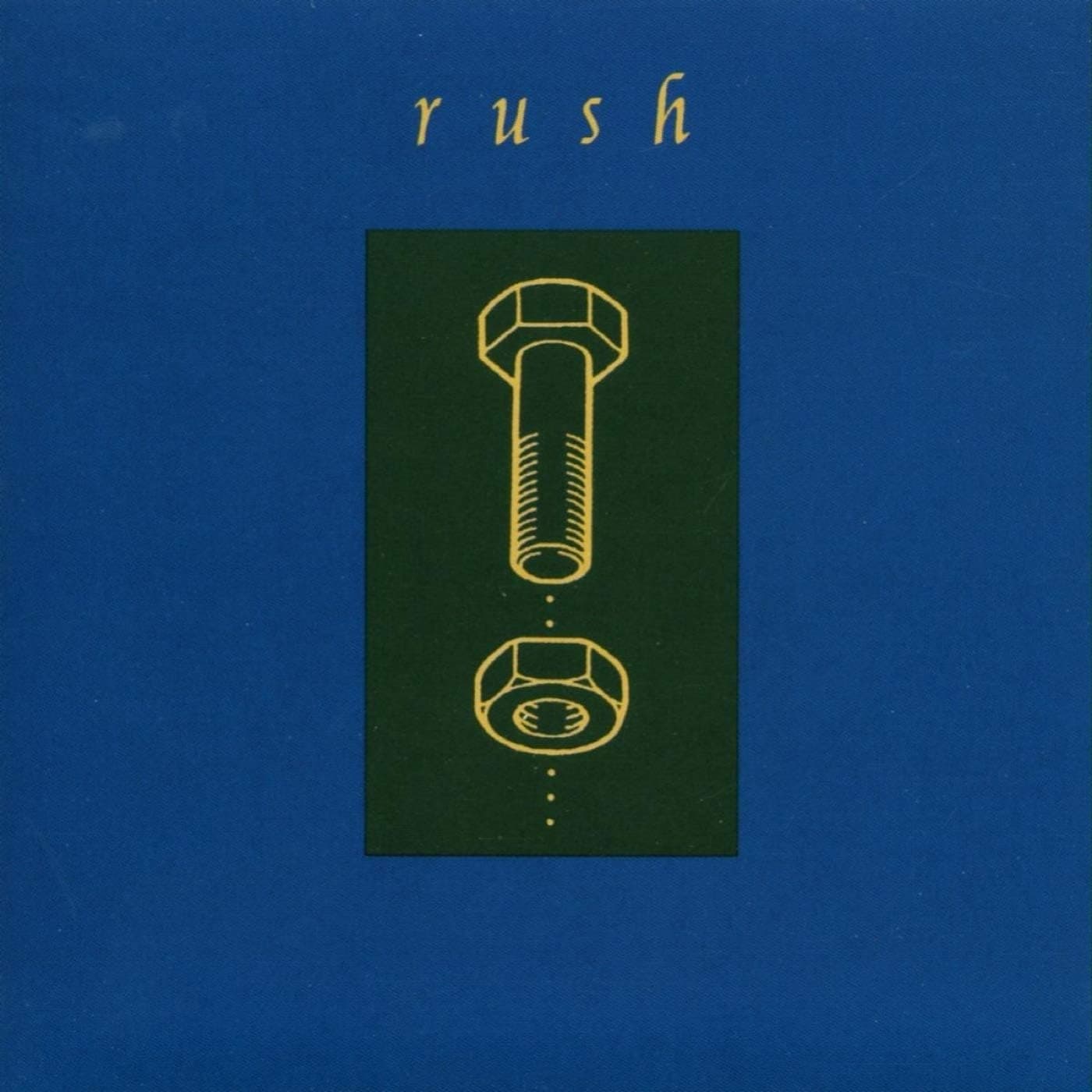 Counterparts - Vinyl | Rush
