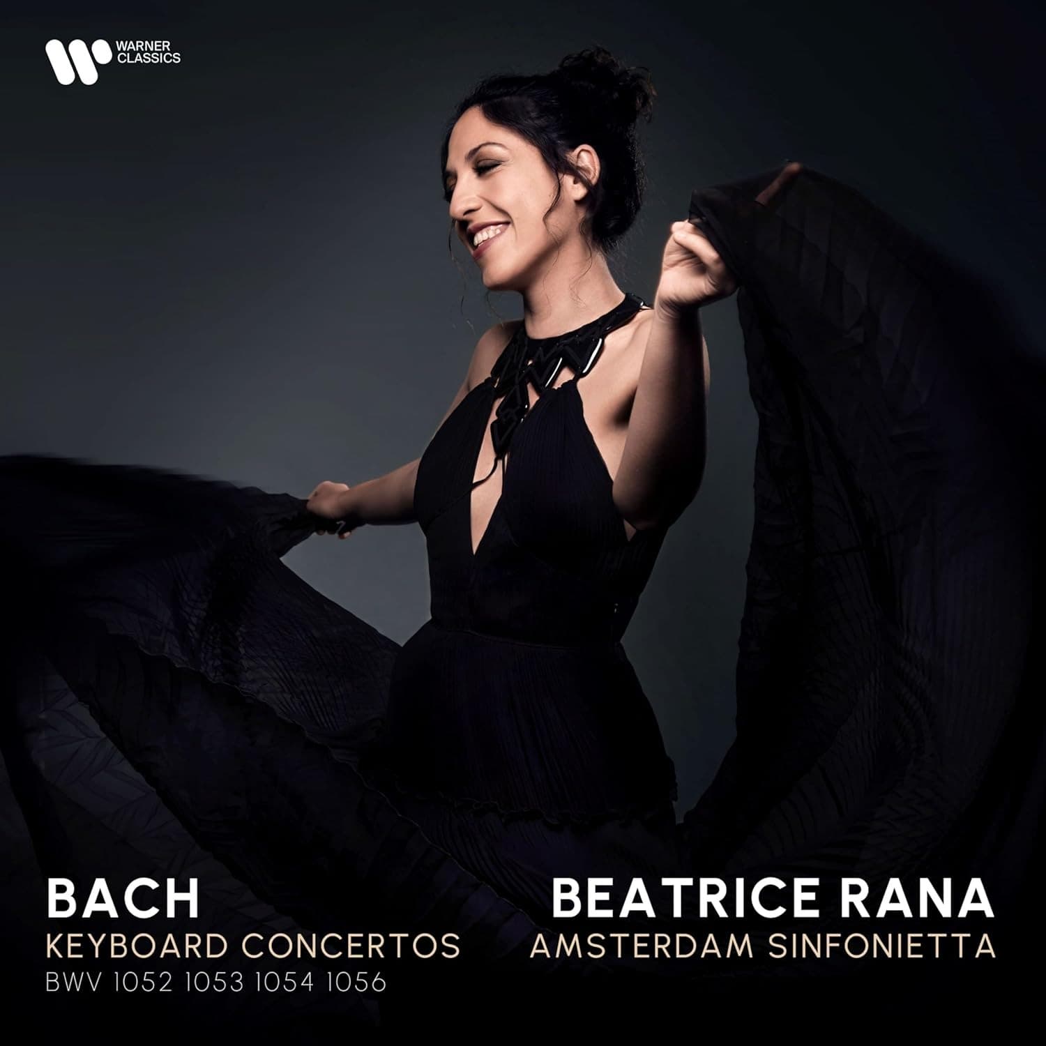 Bach: Keyboard Concertos - Vinyl | Beatrice Rana