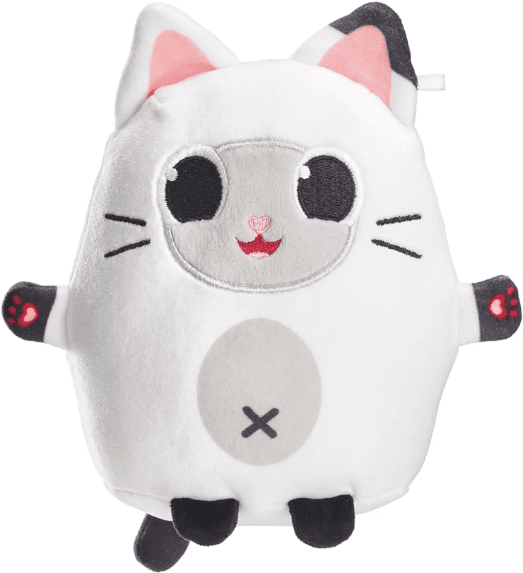 Jucarie de plus - Gabby's Dollhouse - Panda Pfotchen | Schmidt