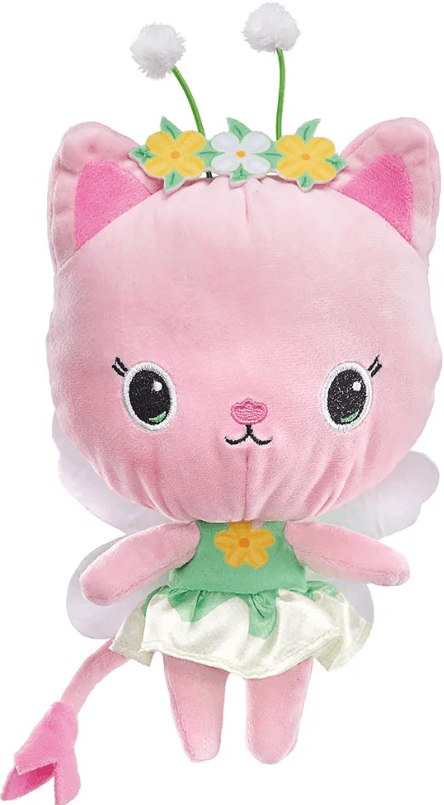 Jucarie de plus - Gabby's Dollhouse  - Kitty Fee | Schmidt