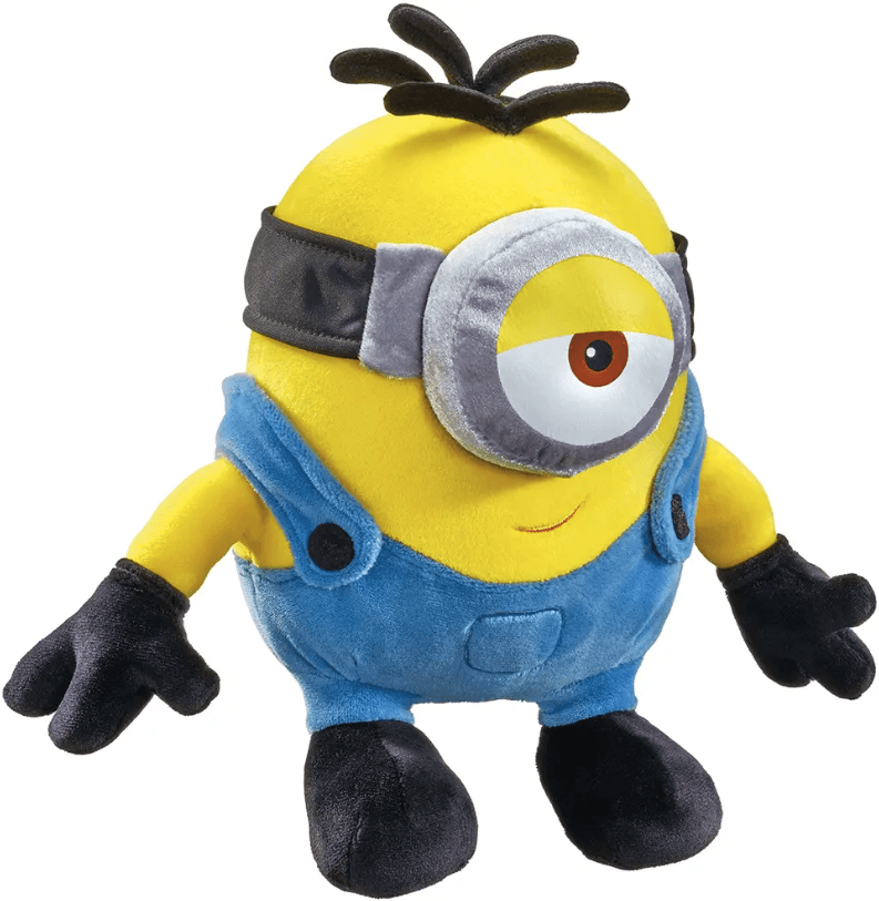 Jucarie de plus - Minions - Minionul Stuart | Schmidt