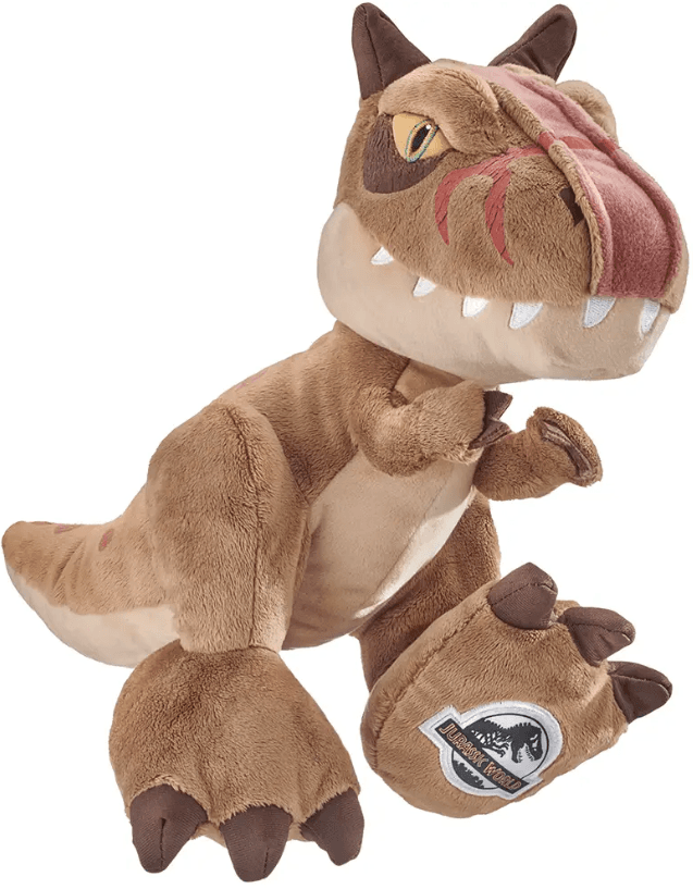 Jucarie de plus - Jurassic World - Dinozaurul Toro | Schmidt