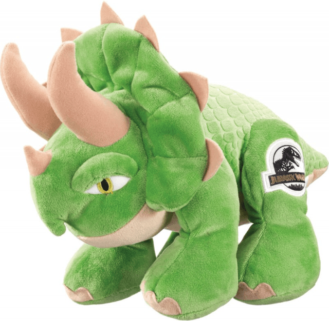 Jucarie de plus - Jurassic World - Dinozaurul Triceratops | Schmidt
