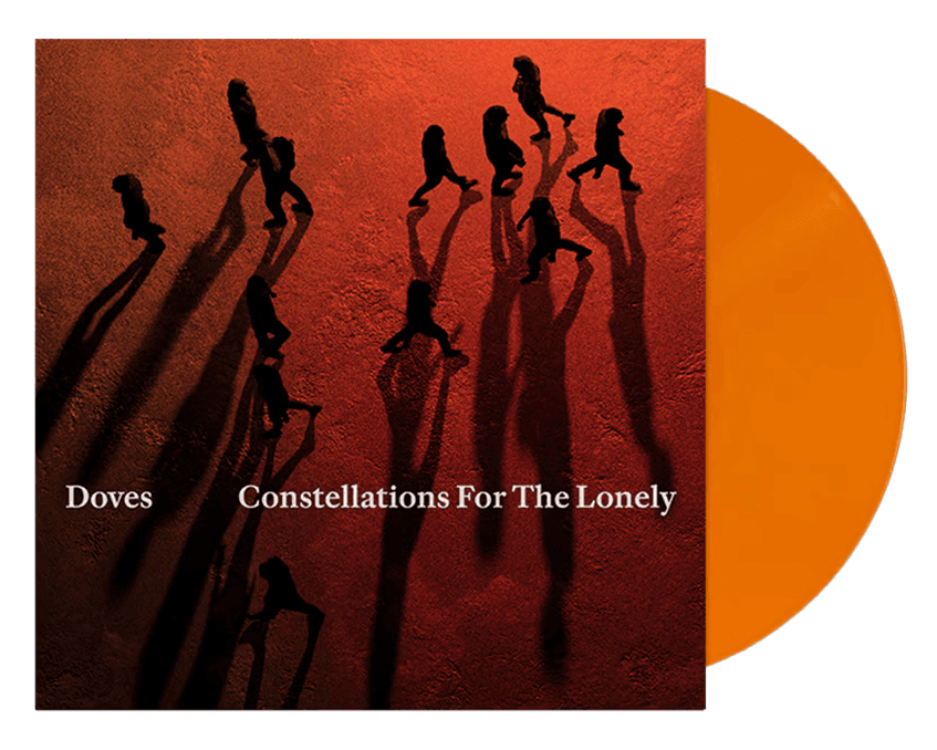 Constellations For The Lonely (Orange Vinyl) | Doves