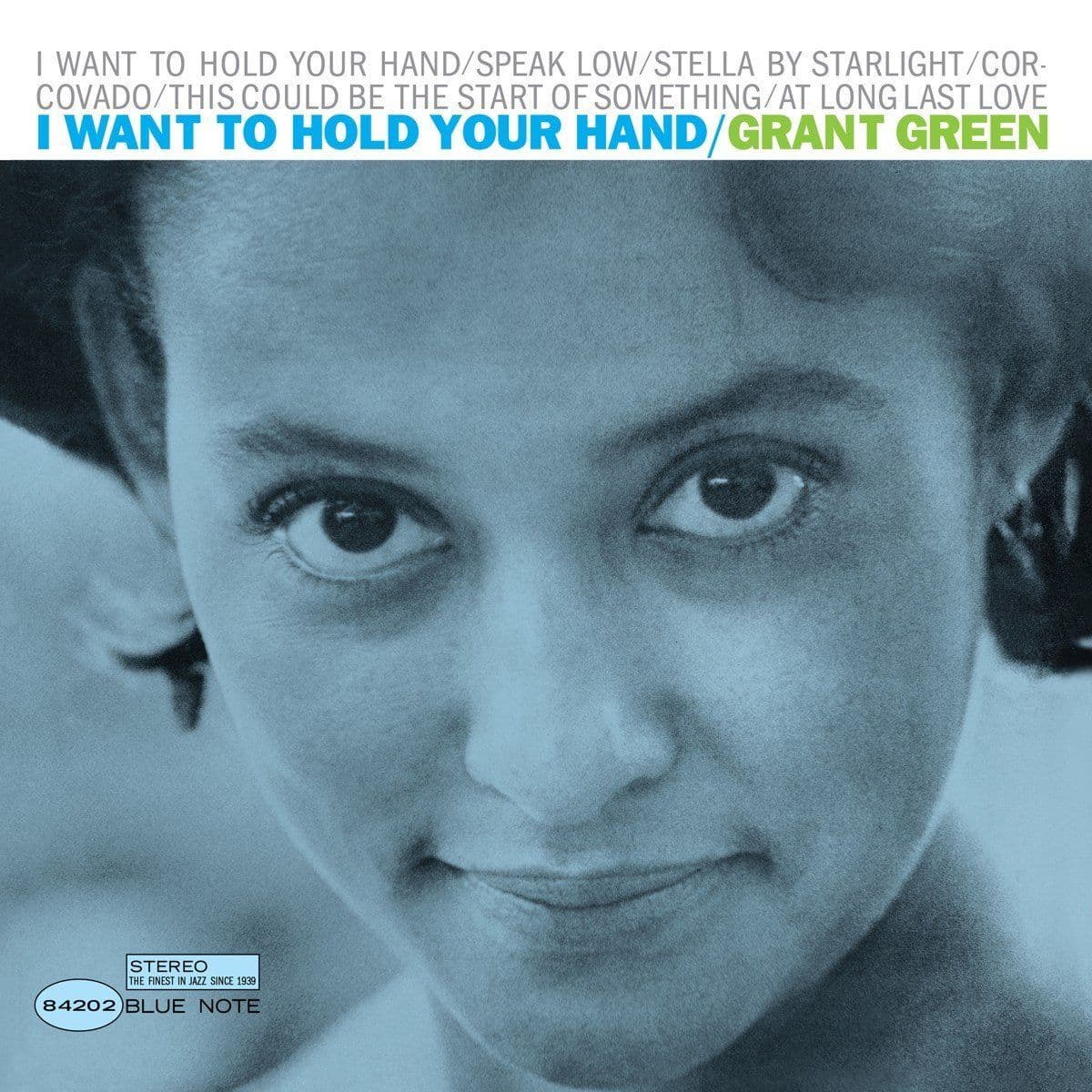 I Want To Hold Your Hand (UHQ-CD) | Grant Green