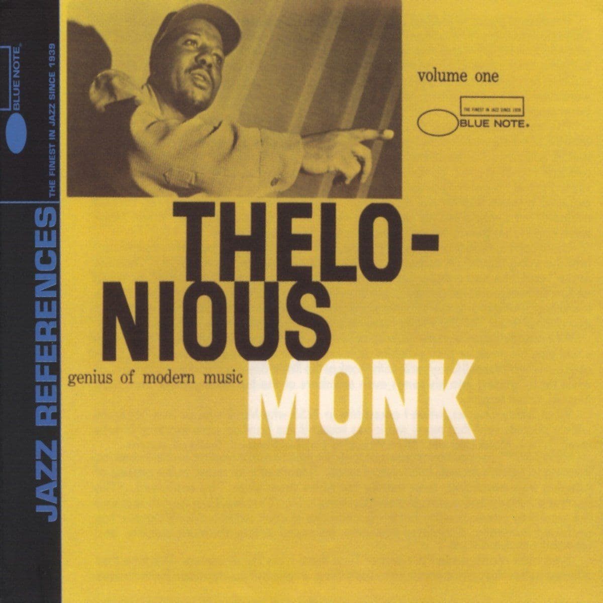 Genius of Modern Music Vol. 1 (UHQ-CD) | Thelonious Monk