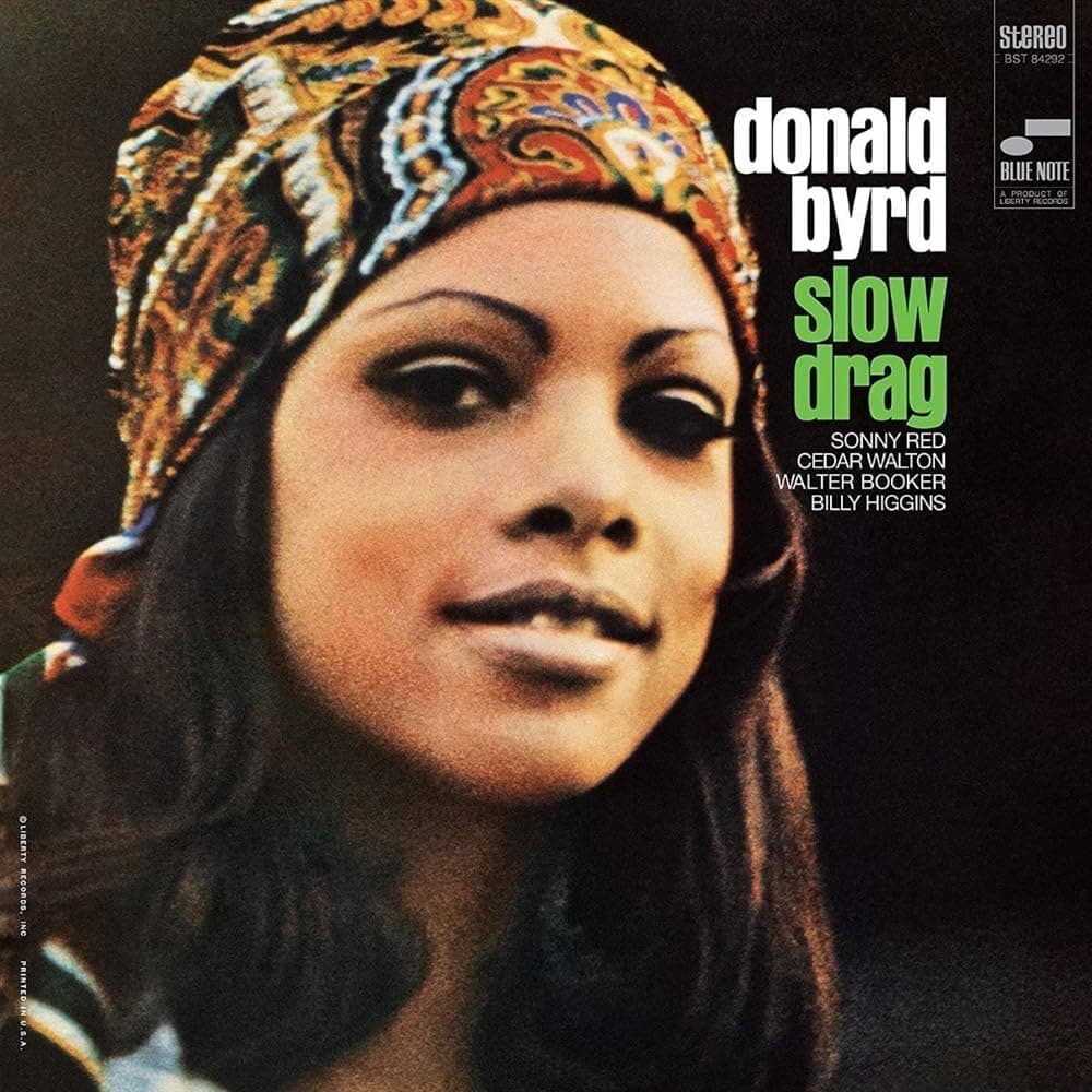 Slow Drag (UHQ-CD) | Donald Byrd