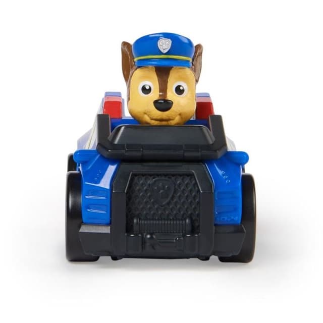 Masina metalica - Patrula catelusilor - Pup Squad, mai multe modele si culori | Spin Master