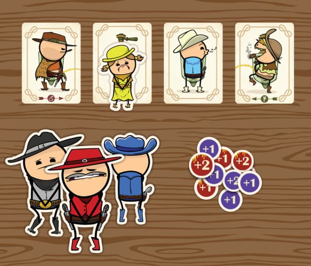 Joc de societate - Texas Hold It (RO) | Joking Hazard