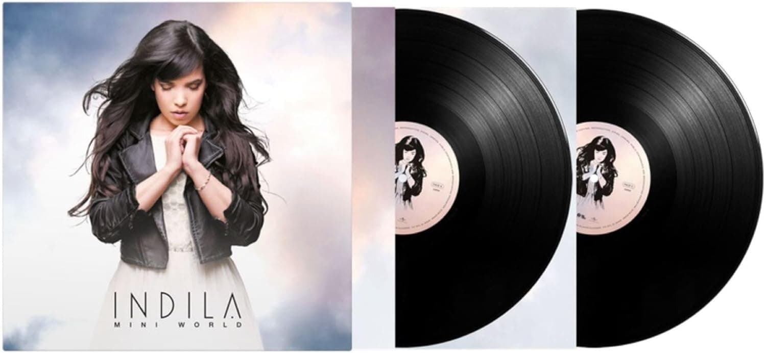 Mini World - Vinyl | Indila