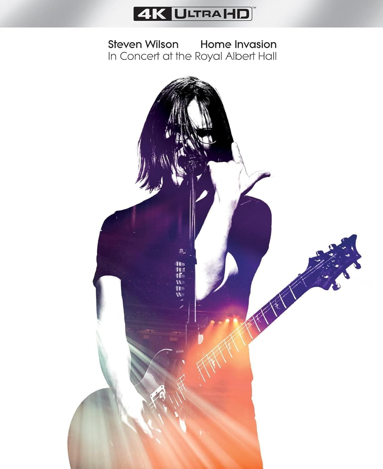 Home Invasion. In Concert At The Royal Albert Hall (4K Ultra HD Blu-ray) | Steven Wilson