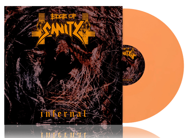 Infernal (Apricot Vinyl) | Edge of Sanity