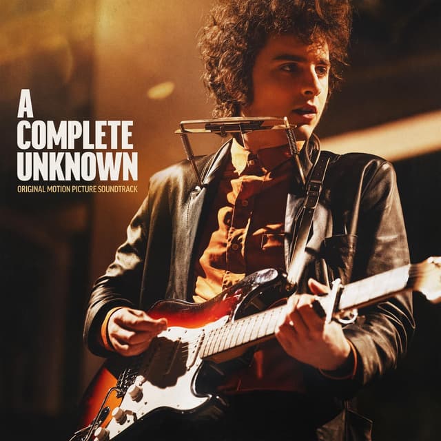 A Complete Unknown (Soundtrack) | Various Artists