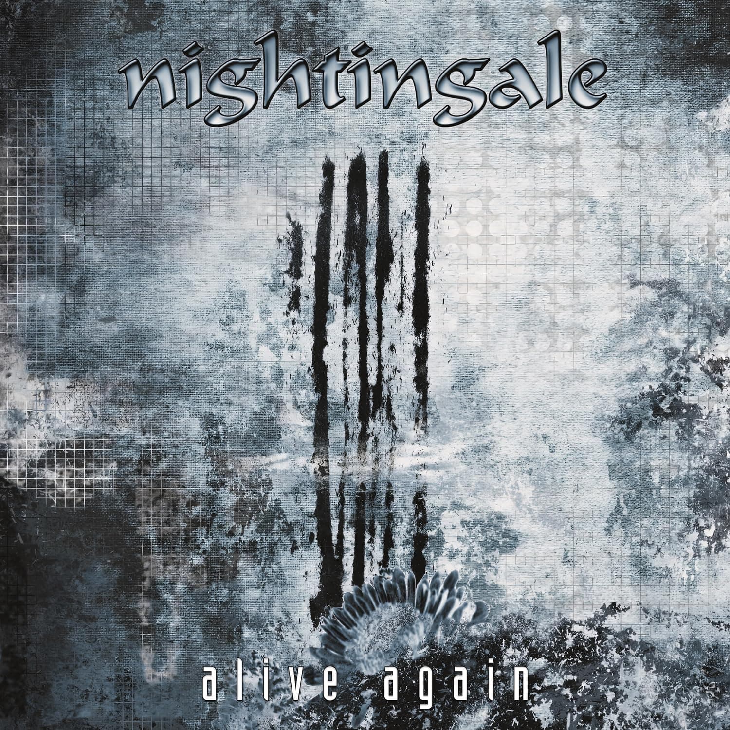 Alive Again - Vinyl | Nightingale