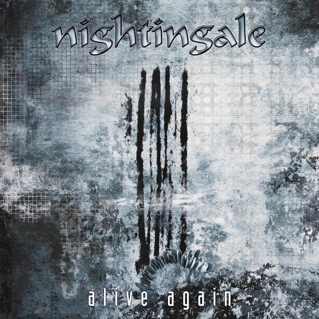 Alive Again - Vinyl | Nightingale