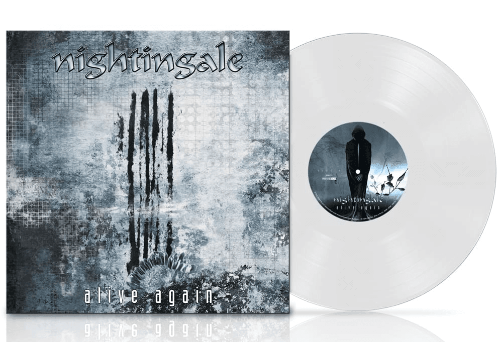 Alive Again (White Vinyl) | Nightingale