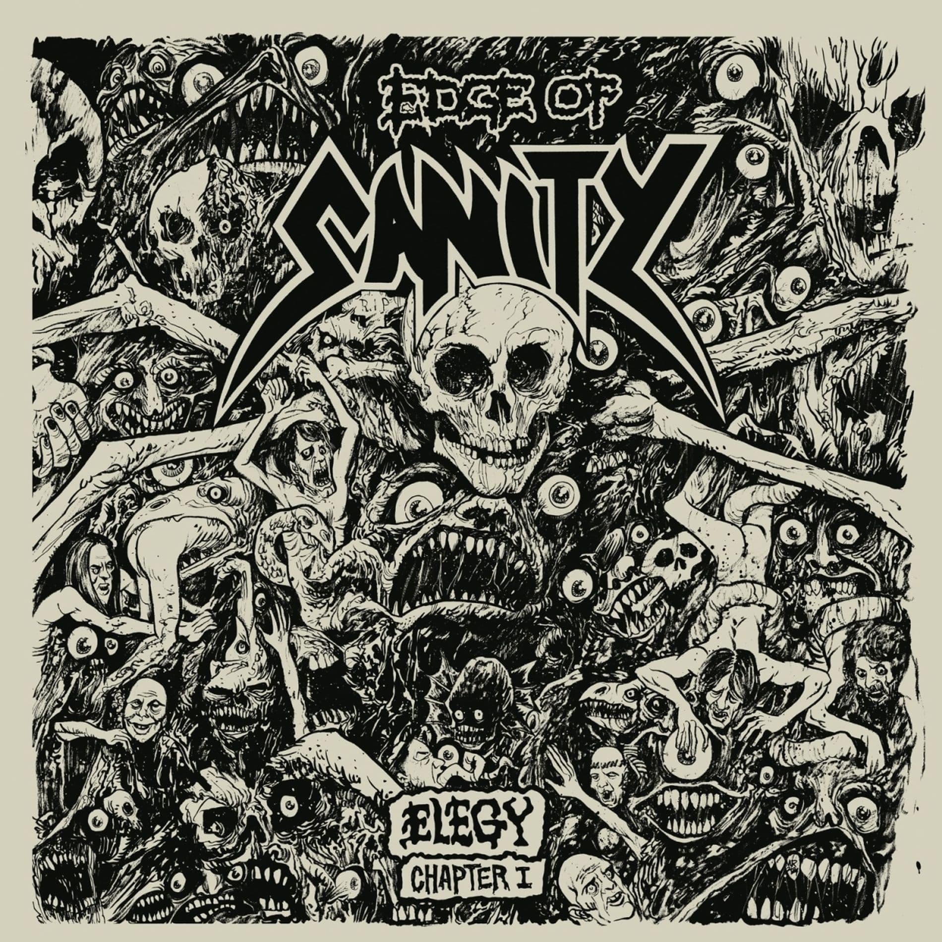 Elegy Chapter I (Transparent Coke Bottle Green Vinyl) | Edge of Sanity