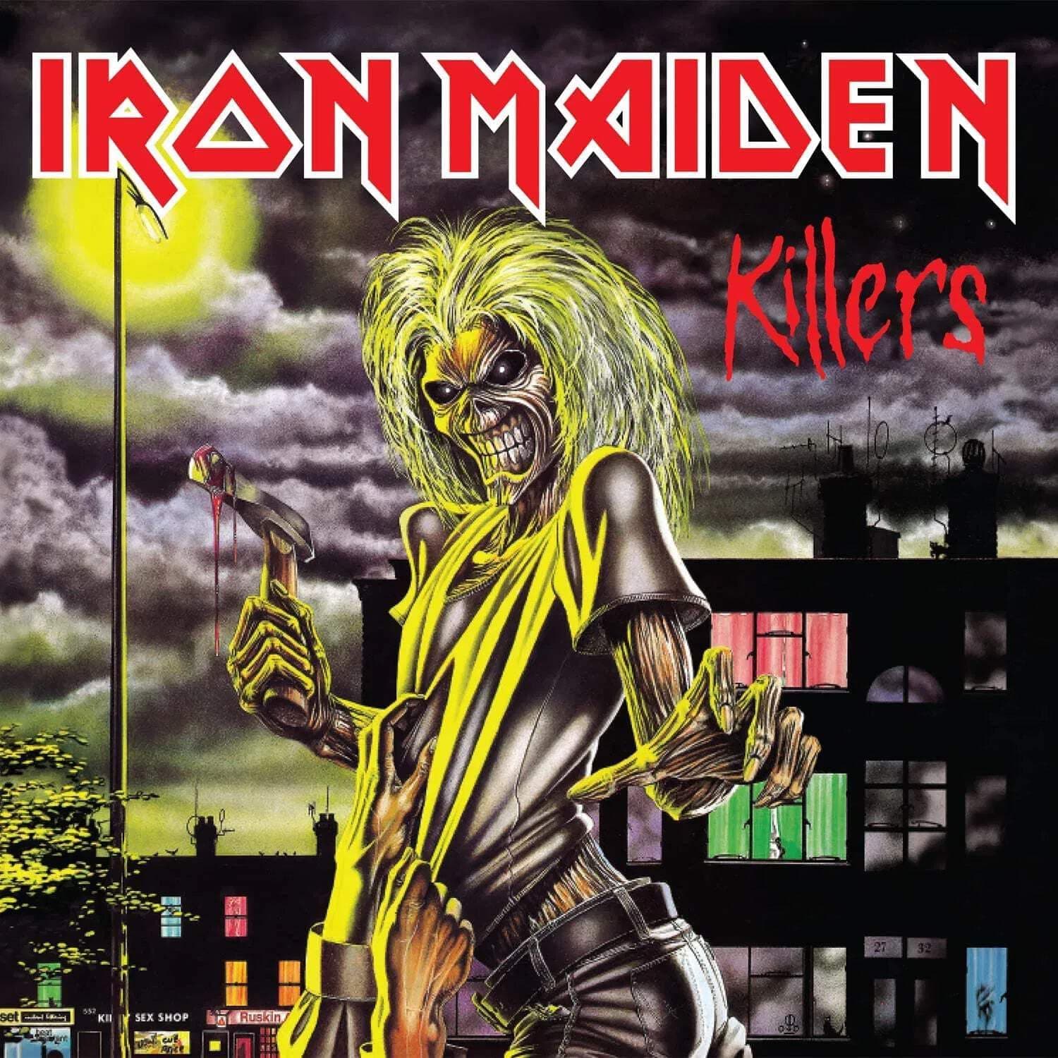 Killers (Vinyl, 180 Gram, Remastered) | Iron Maiden